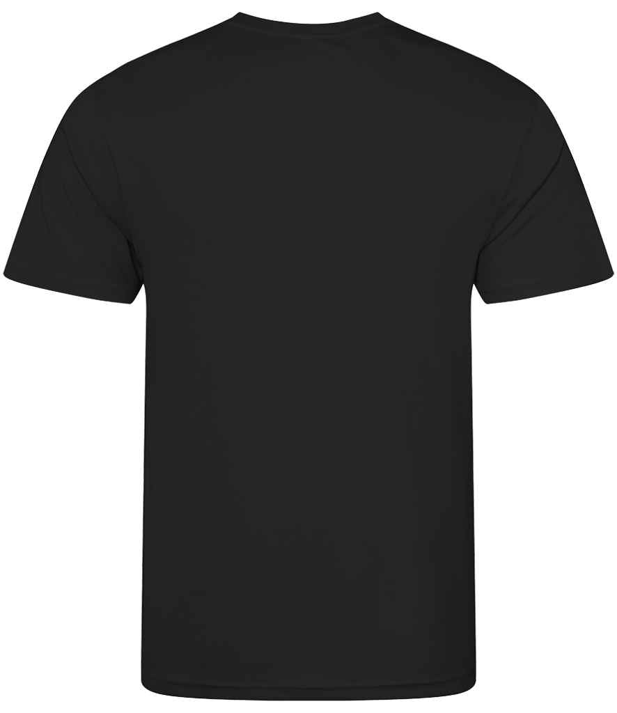 AWDis Cool T-Shirt Jet Black
