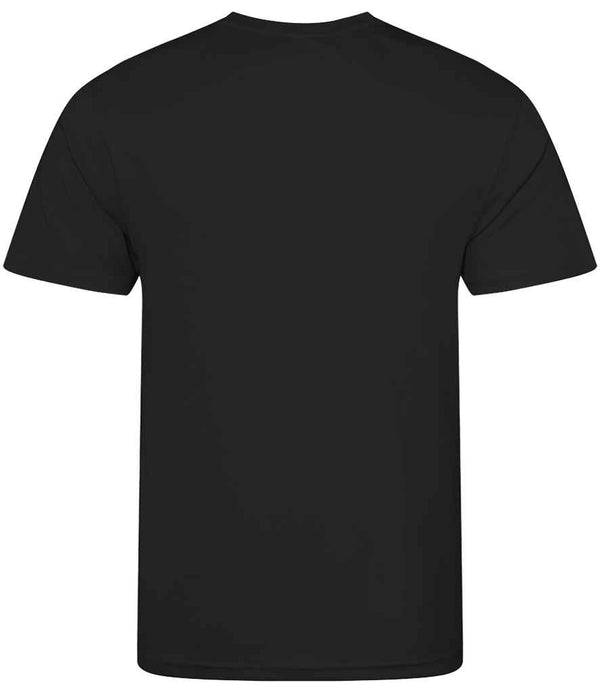 AWDis Cool T-Shirt Jet Black