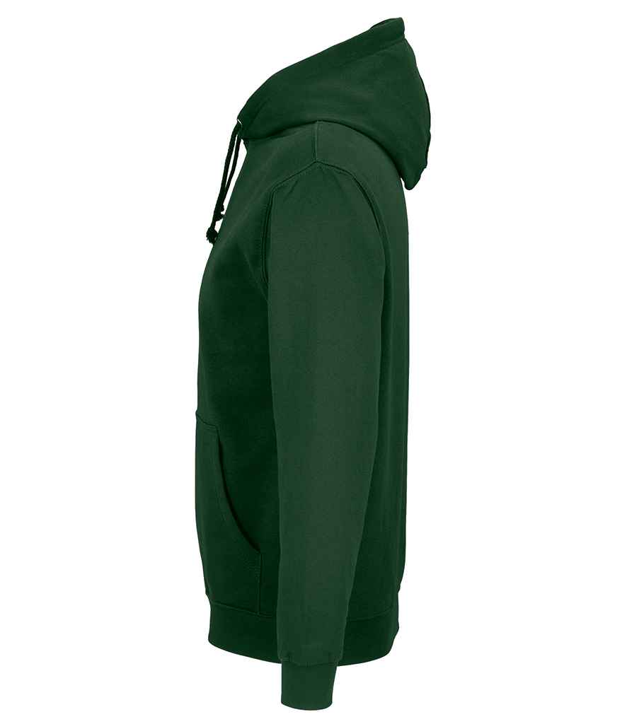 SOL'S Unisex Condor Hoodie Bottle Green