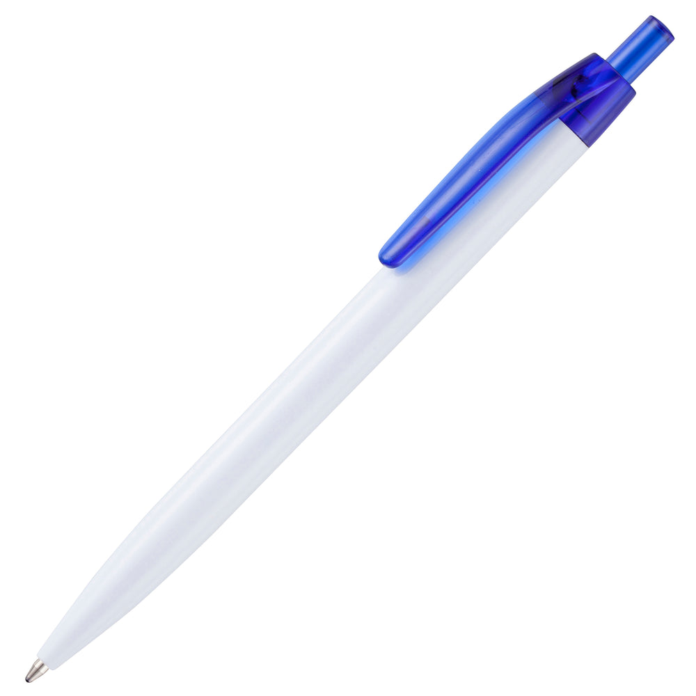 KANE TR ball pen with Translucent trim | Branded Budget-Friendly Pen