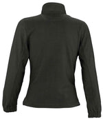 SOL'S Ladies North Fleece Jacket Black