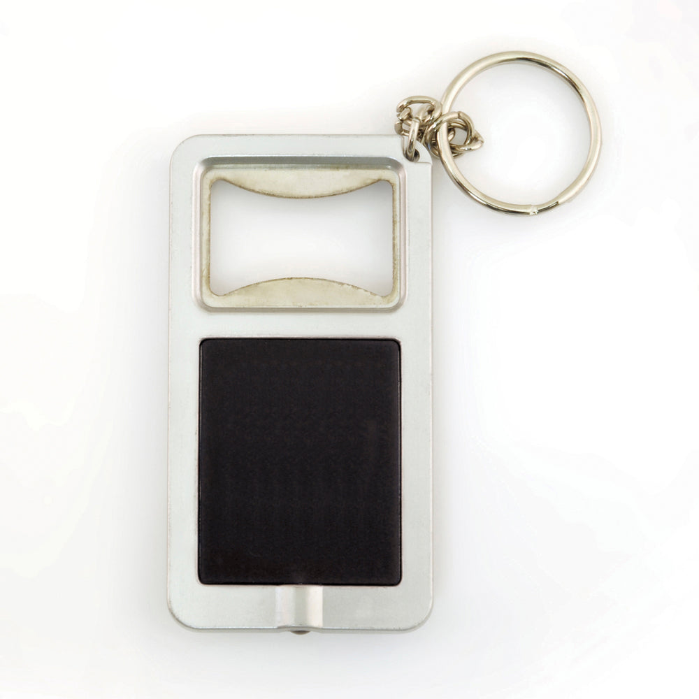 Branded Sofia LED Keyring and Bottle Opener