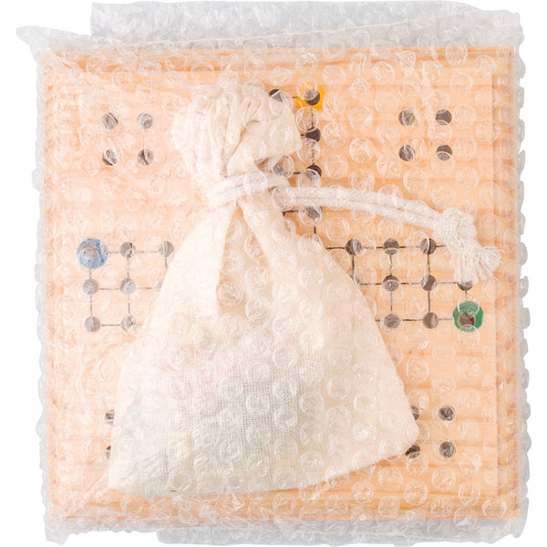 Galleydene Wooden ludo game