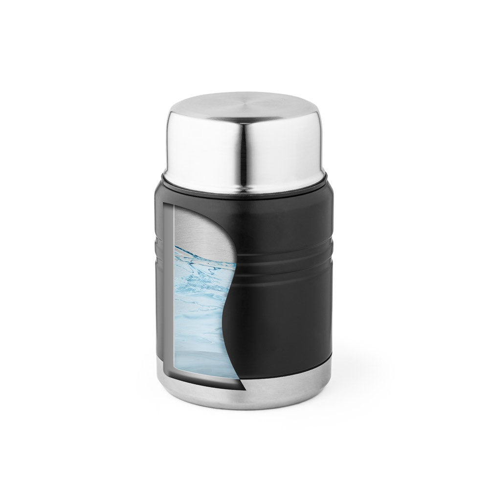 GIMLET. 550 mL Stainless steel food thermos
