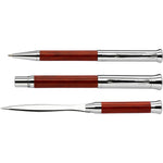 Branded Letah Opener/pen set
