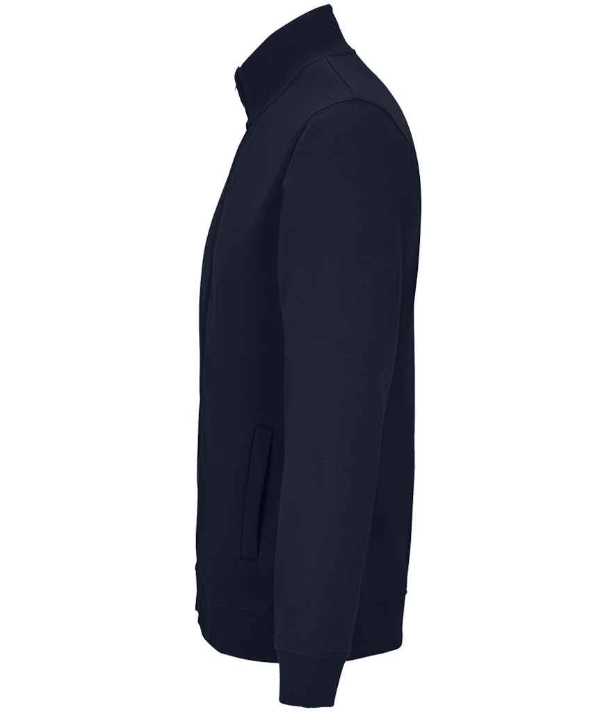 SOL'S Unisex Cooper Full Zip Sweat Jacket French Navy