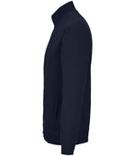 SOL'S Unisex Cooper Full Zip Sweat Jacket French Navy