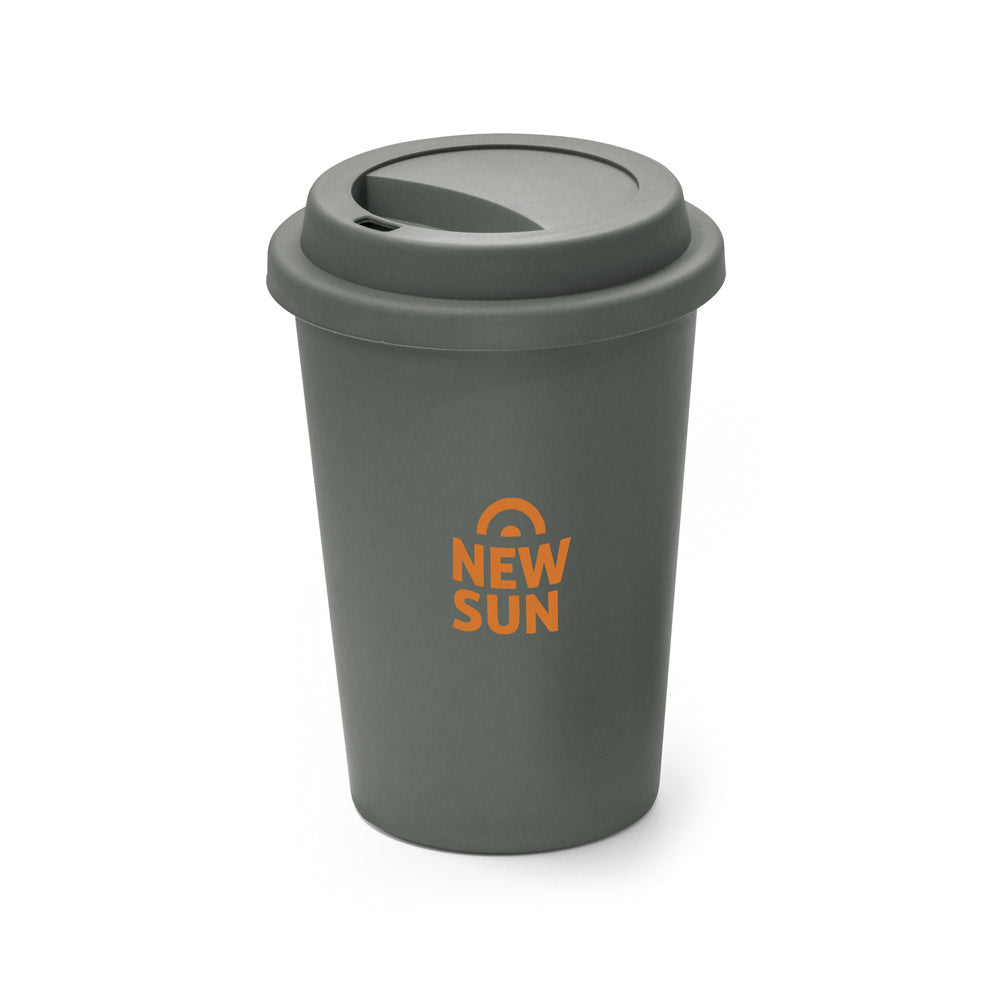 TONALI 450. Reusable cup in PP 450 mL