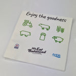 Branded Napkins £0.36p Express Delivery | Custom Cocktail Napkin Printing