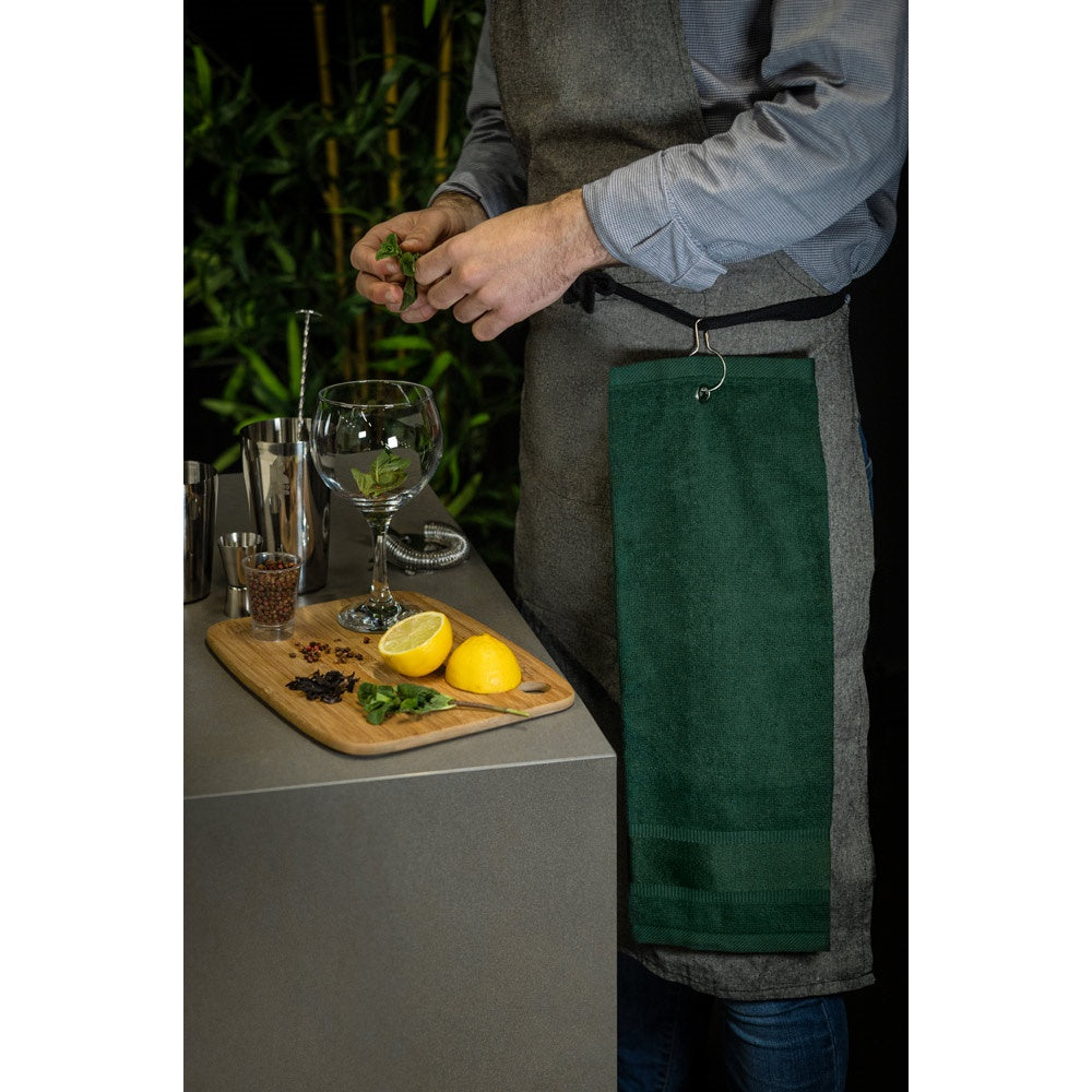 GOLFI. Multifunctional cotton towel (430 g/m²)