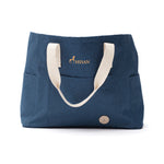 Branded VINGA Sortino beach bag