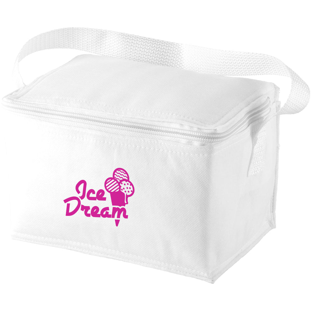 Branded Spectrum 6-can cooler bag 4L