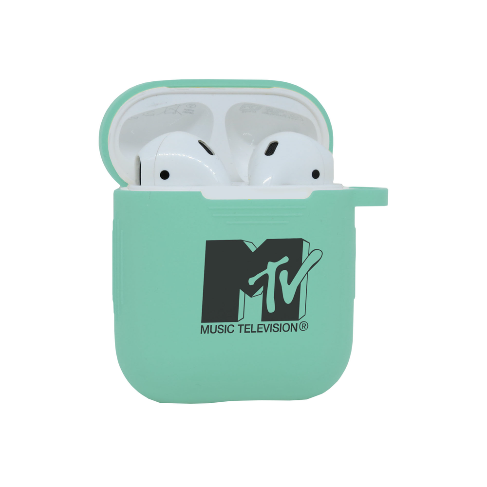 Branded Silicone Airpod Case / Covers