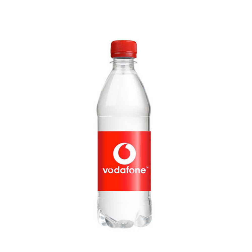 Branded 550ml Plastic Bottled Water