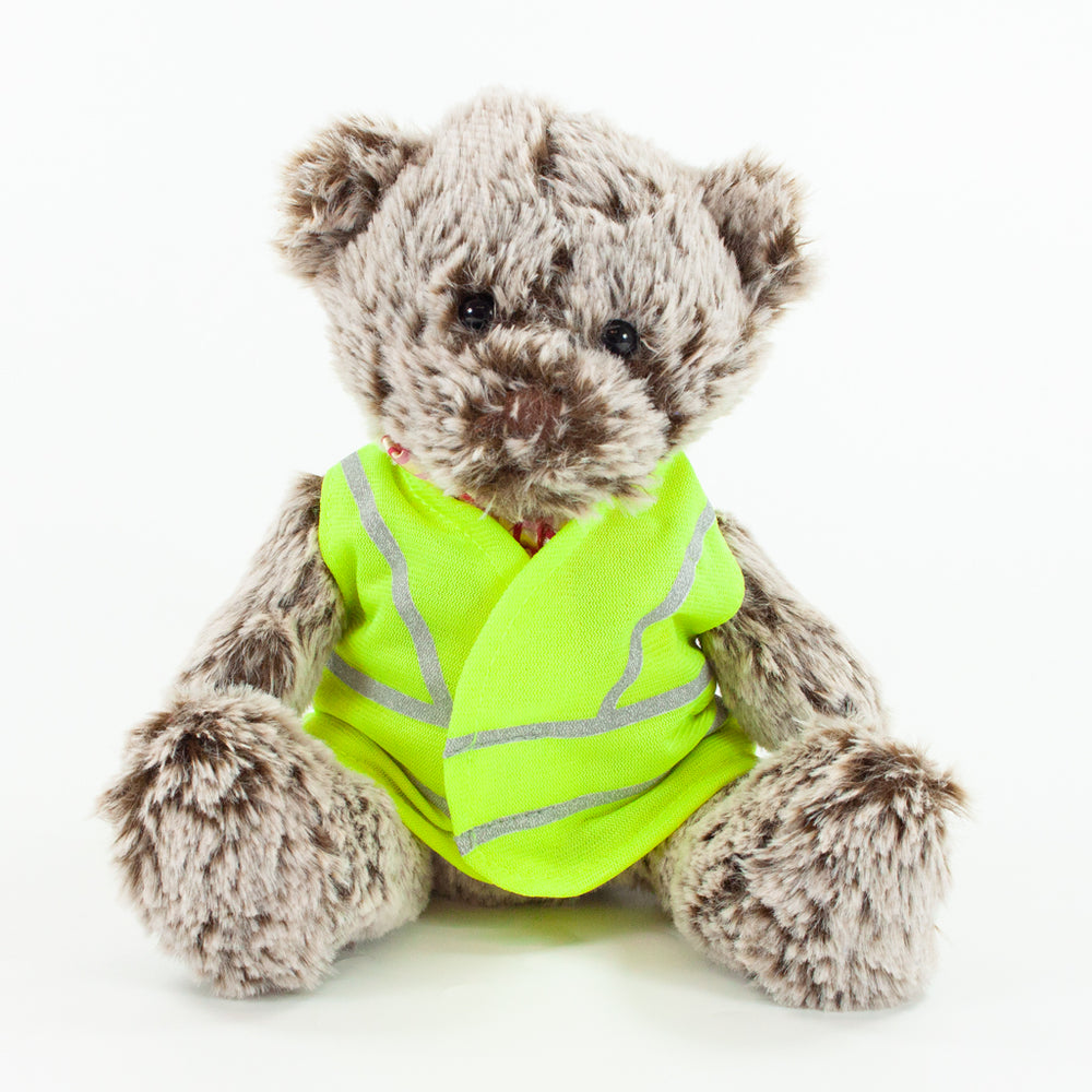 Branded Hi Vis Bear III