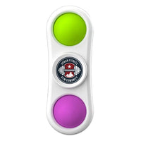 Pop It Fidget Double Spinner