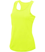 AWDis Ladies Cool Vest Electric Yellow