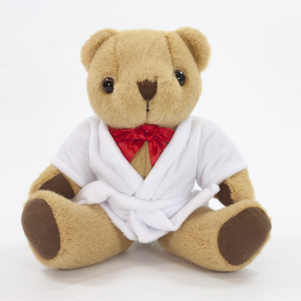 Branded Dressing Gown Bear III