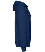 Fruit of the Loom Classic Hooded Sweatshirt Navy