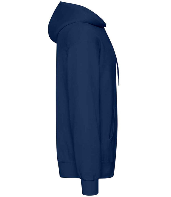 Fruit of the Loom Classic Hooded Sweatshirt Navy