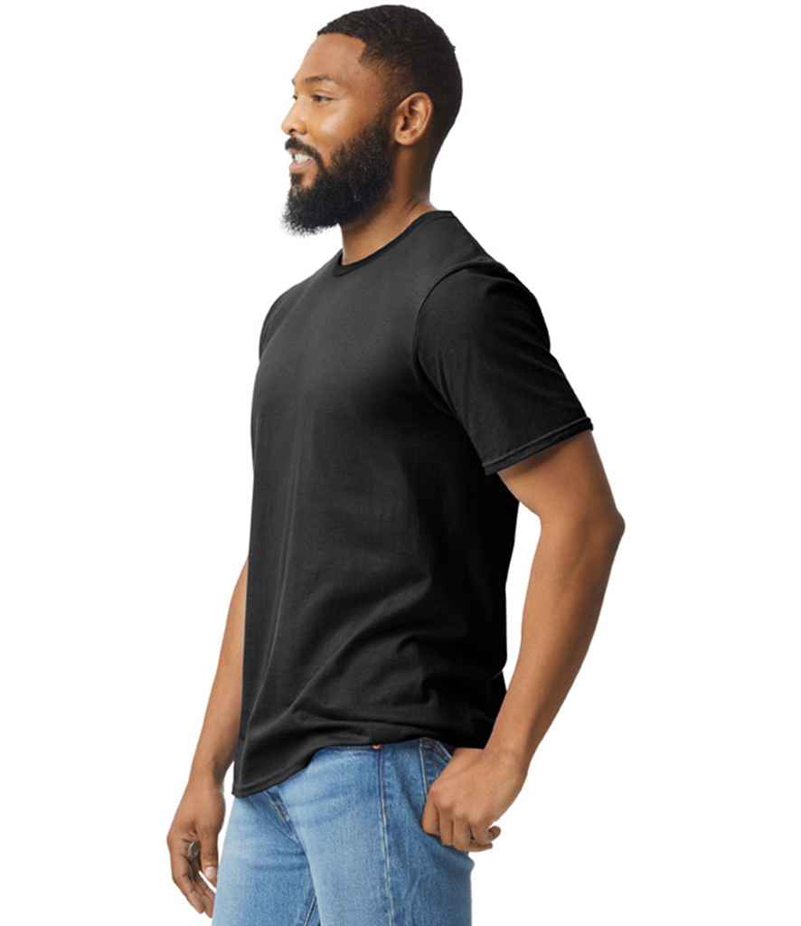 Gildan SoftStyle® Adult T-Shirt Black