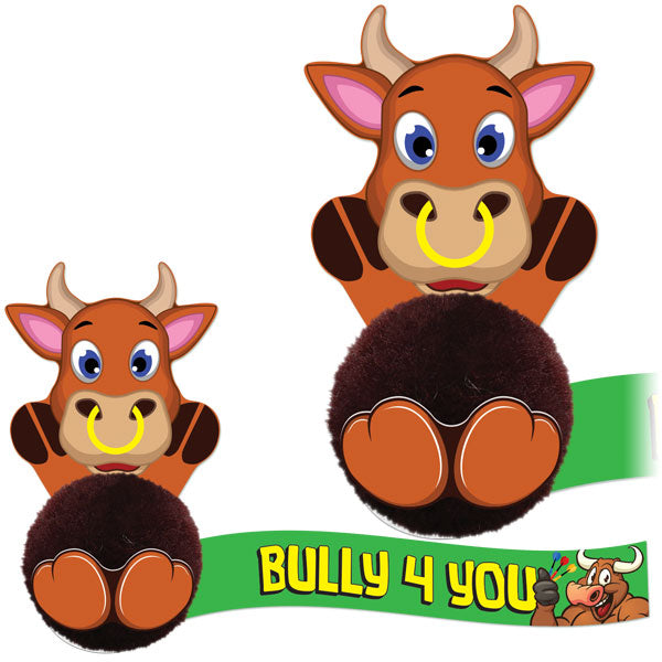Animal Promo Pals Pals Bull