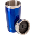Branded Millbridge Stainless steel mug (450ml)