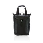 Branded Swiss Peak RFID 15" laptop totepack PVC free