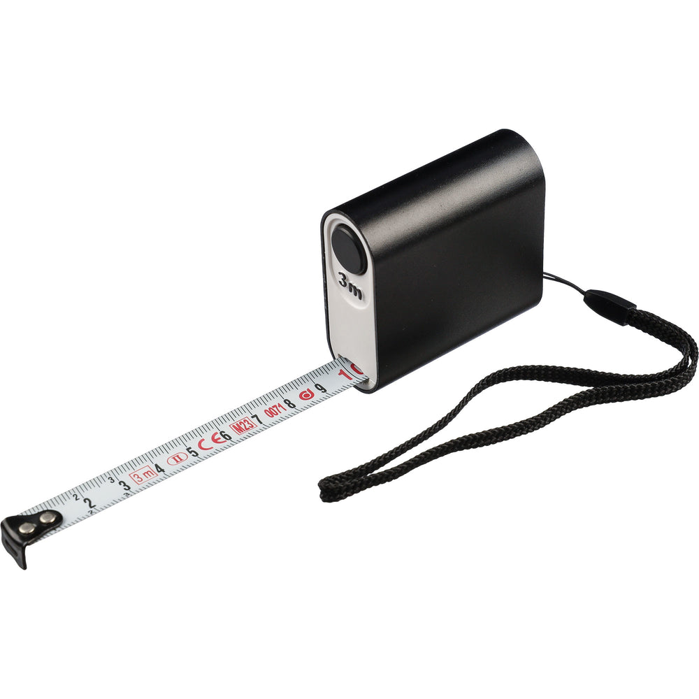 The Frances - Aluminium tape measure (3m)