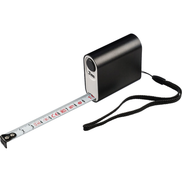 The Frances - Aluminium tape measure (3m)