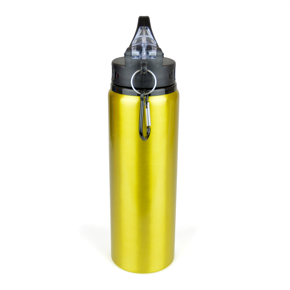 Branded Cherub Aluminium Drinks Bottle (800ml)