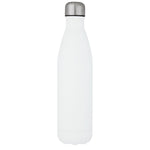 Branded Cove 750 ml vacuum insulated stainless steel bottle