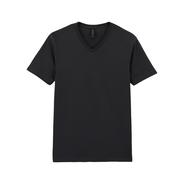 Gildan SoftStyle® V Neck T-Shirt
