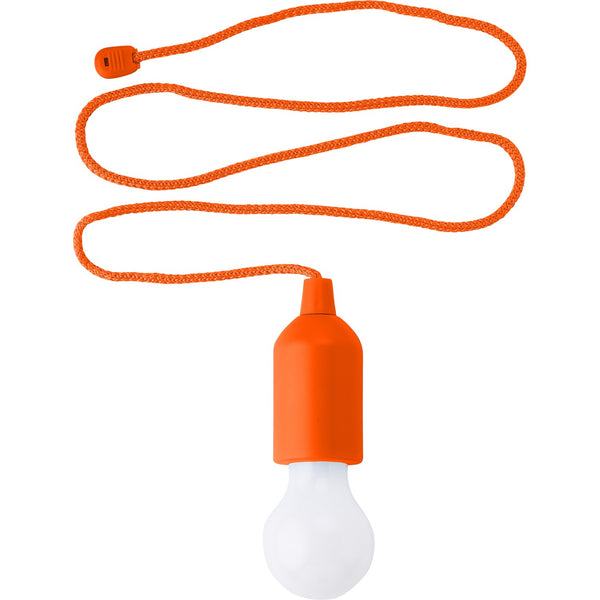 Lustre Pull light