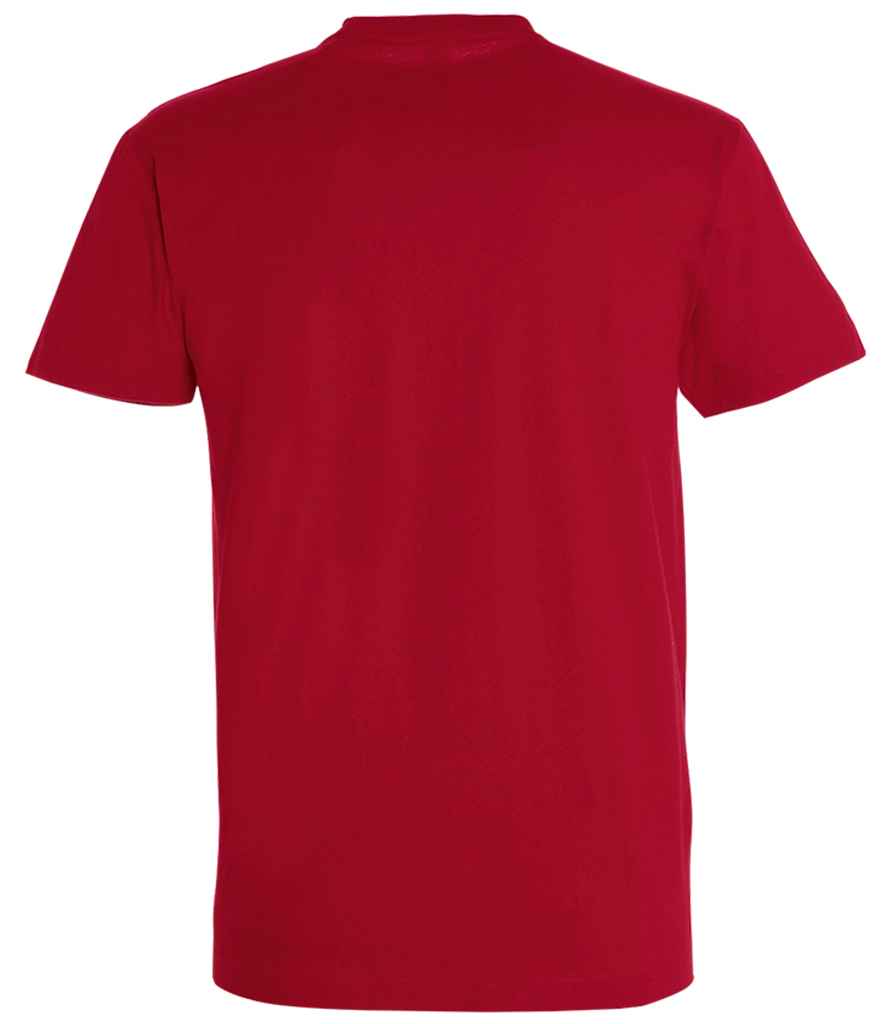 SOL'S Imperial Heavy T-Shirt Tango Red