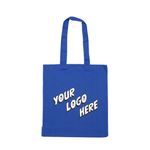 Branded 8oz Canvas Tote with Gusset