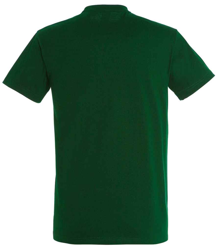 SOL'S Imperial Heavy T-Shirt Bottle Green