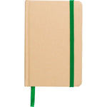 Branded Stangram Kraft notebook (A6)