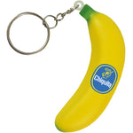 Stress Banana Keyring