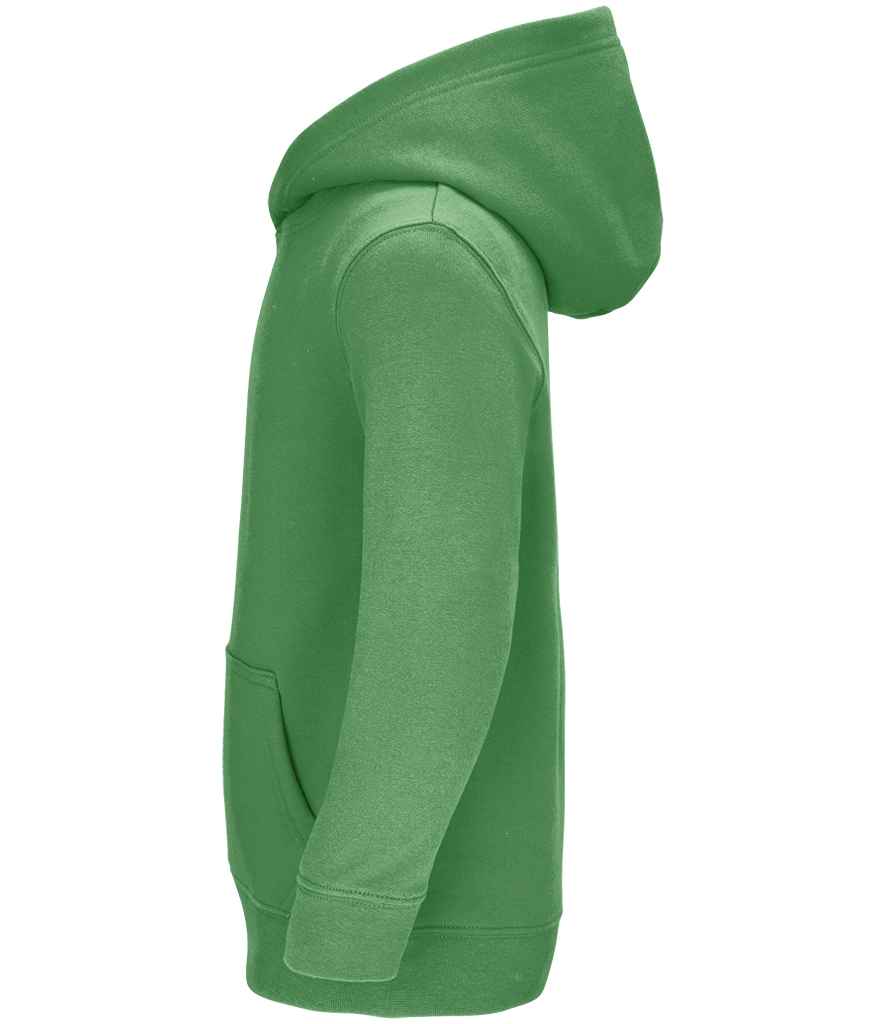 SOL'S Kids Condor Hoodie Kelly Green