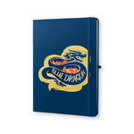 Express A4 Soft Touch Notebook & Pen Loop
