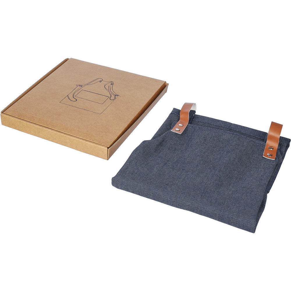 The Greg - Denim apron