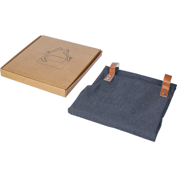 The Greg - Denim apron