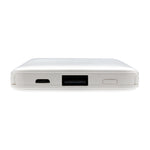 RCS recycled plastic 5.000 mAh powerbank