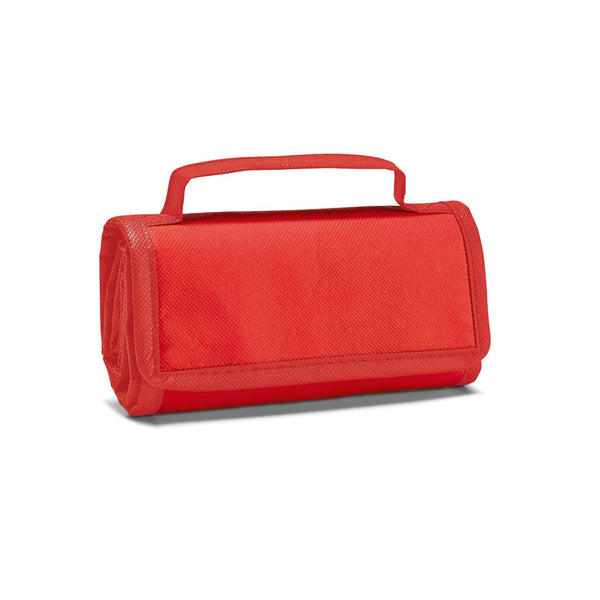 OSAKA. Foldable cooler bag 2 L in non-woven material (80 g/m²)