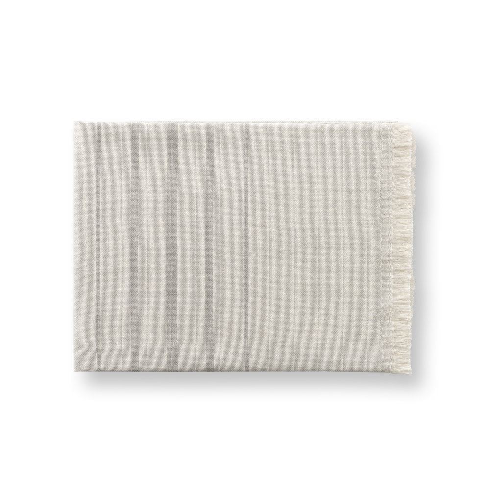 CAPLAN. Multifunctional bath towel (260g/m²) made of cotton and recycled cotton