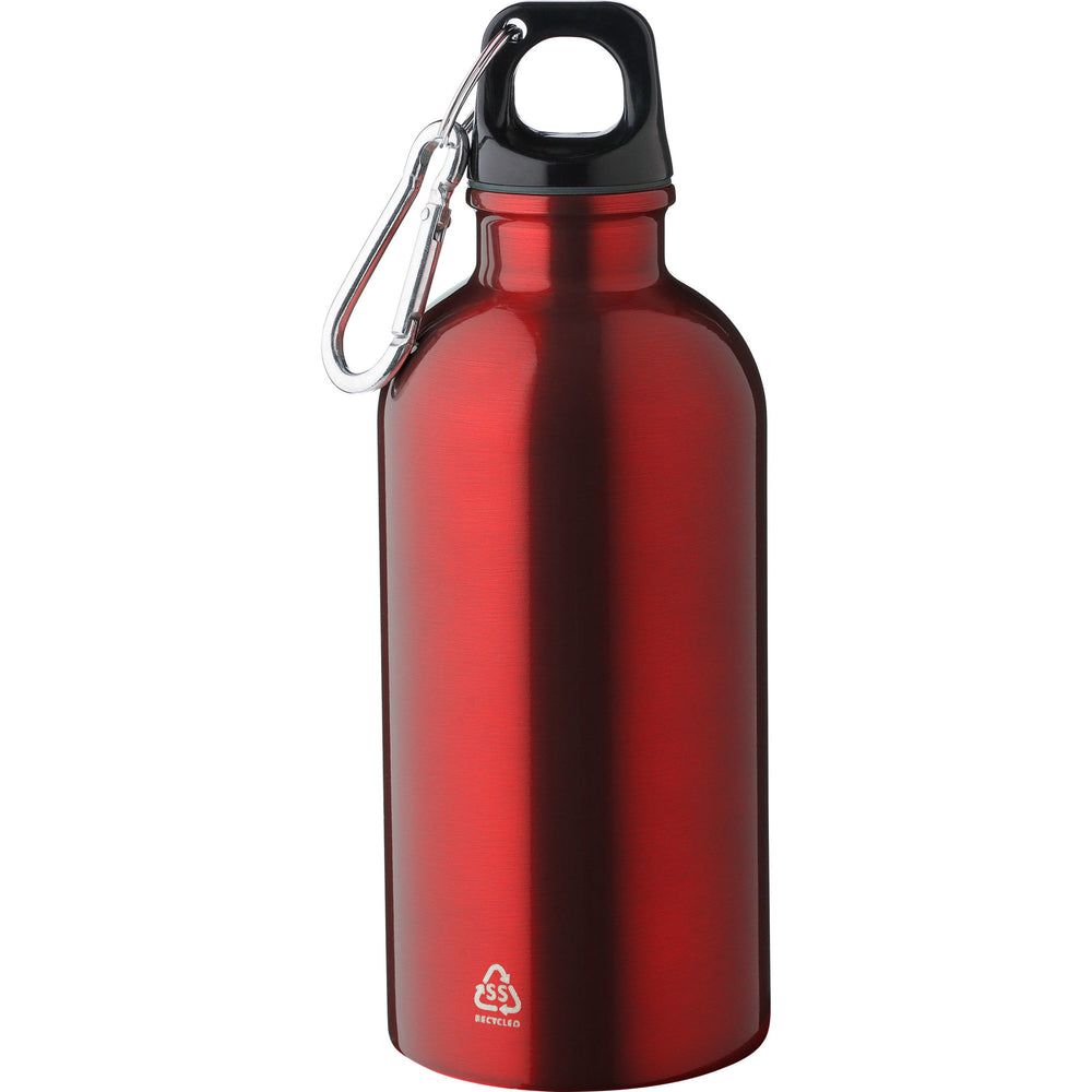 The Sable - Recycled single walled bottle (400 ml)