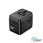 GAN 70W travel adapter