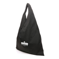 BLACK Shoulder Sling Tote Bag