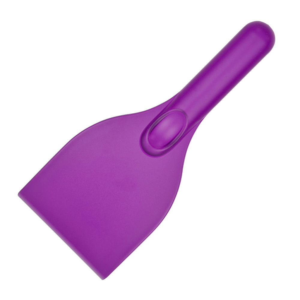 Branded Beckett Plastic Ice Scraper